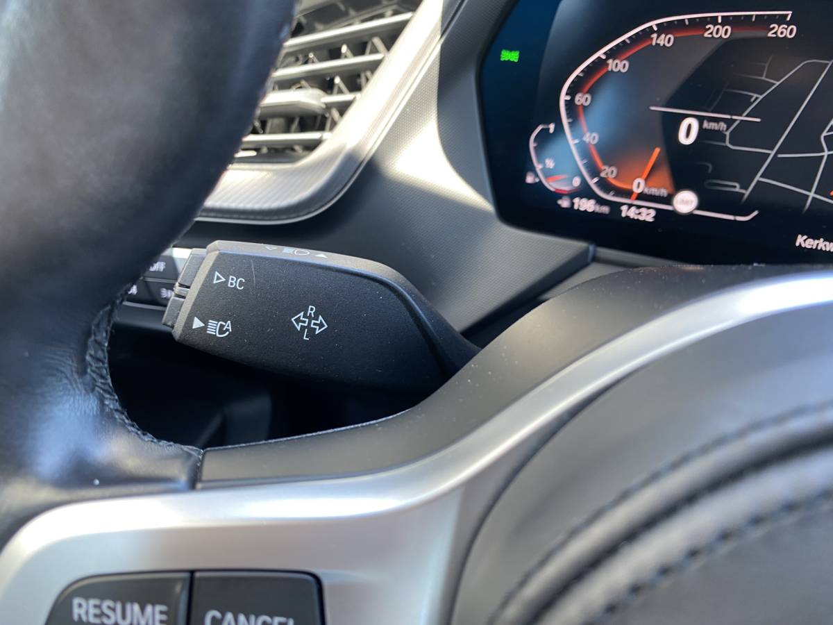 BMW 1 Serie BMW 1-serie 118i M-Sport 136 pk AUT. | 1e eigenaar | dealer onderh. | navigatie | leder sportstoelen | stoel-stuurverwarming