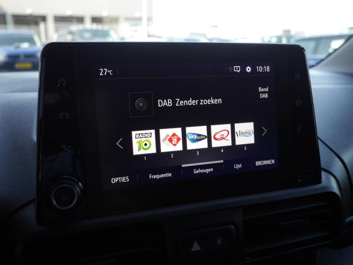 Opel Combo Opel Combo 1.5D L1H1 Edition | Imperiaal | Navigatie | Airco | Cruise control | 2 Zits | Betimmering