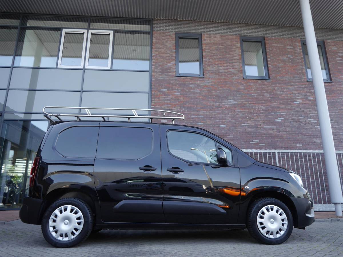 Opel Combo Opel Combo 1.5D L1H1 Edition | Imperiaal | Navigatie | Airco | Cruise control | 2 Zits | Betimmering