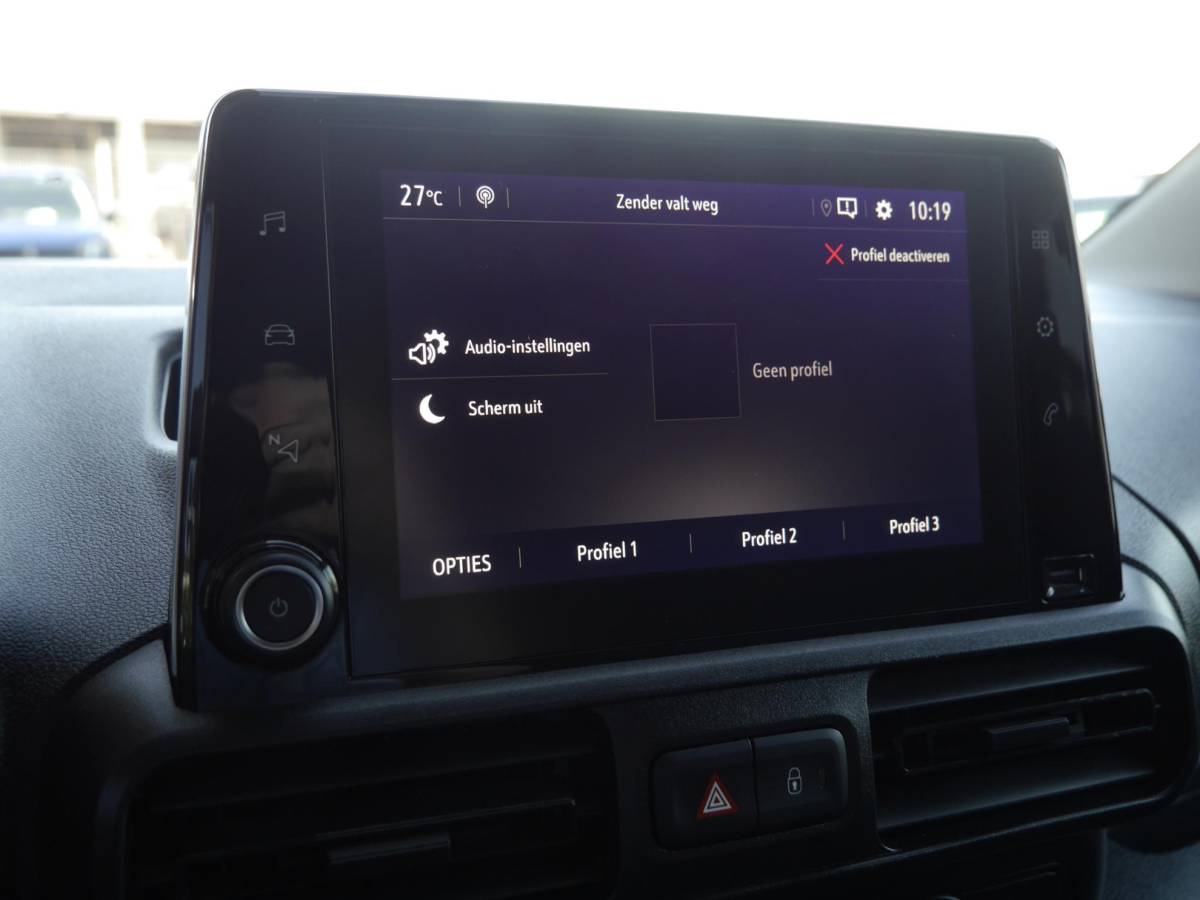 Opel Combo Opel Combo 1.5D L1H1 Edition | Imperiaal | Navigatie | Airco | Cruise control | 2 Zits | Betimmering