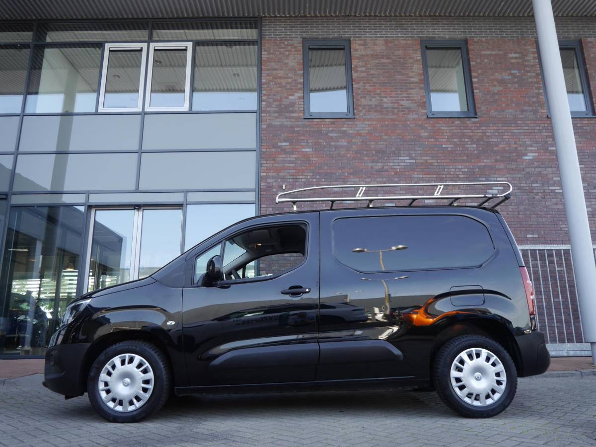 Opel Combo Opel Combo 1.5D L1H1 Edition | Imperiaal | Navigatie | Airco | Cruise control | 2 Zits | Betimmering