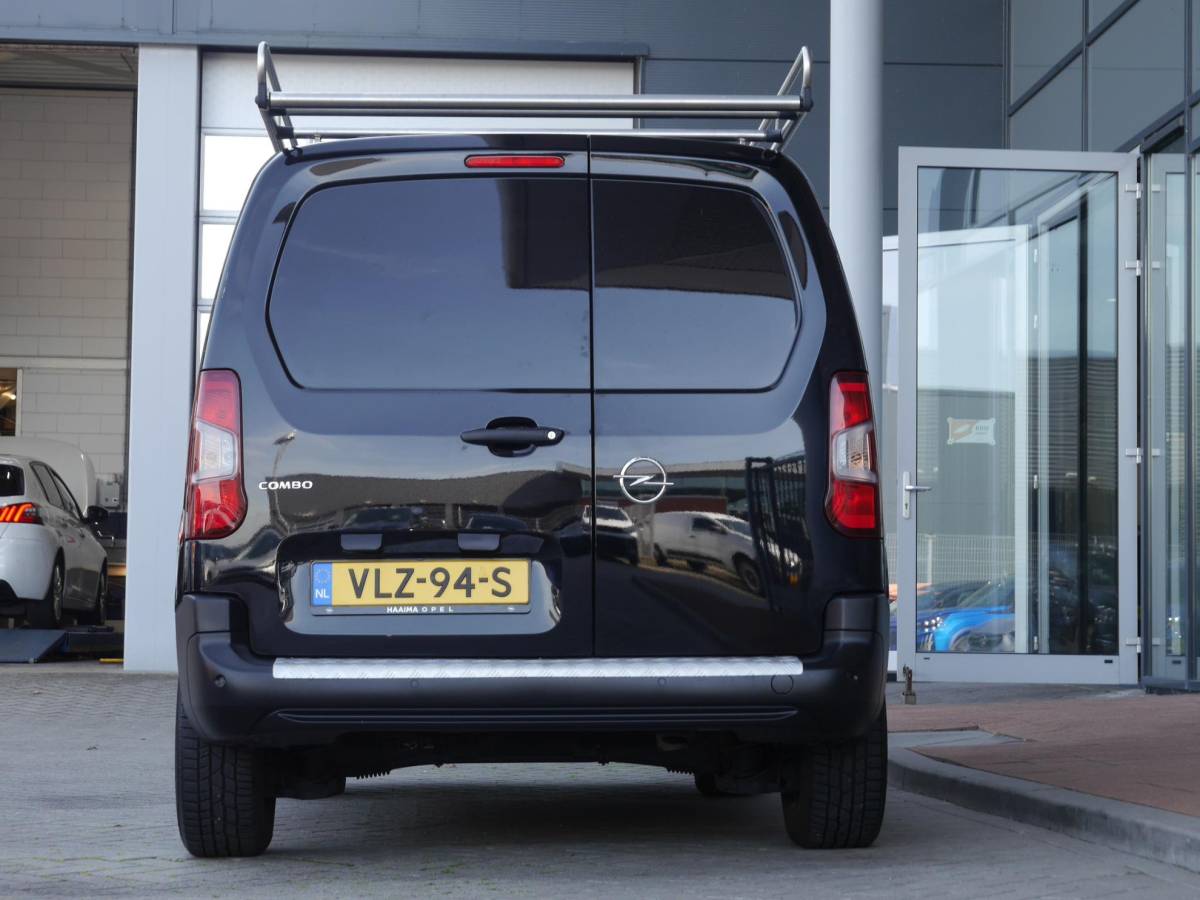Opel Combo Opel Combo 1.5D L1H1 Edition | Imperiaal | Navigatie | Airco | Cruise control | 2 Zits | Betimmering