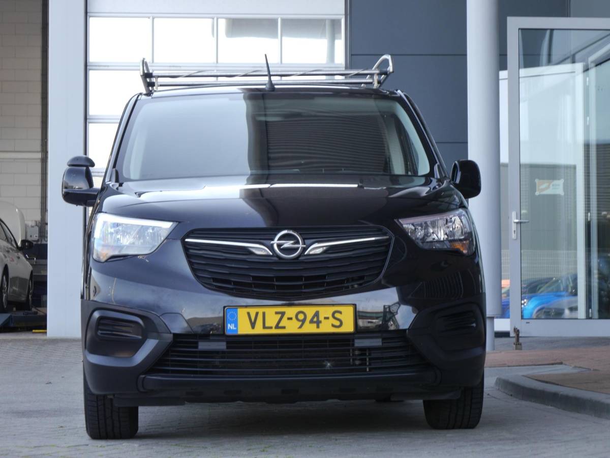 Opel Combo Opel Combo 1.5D L1H1 Edition | Imperiaal | Navigatie | Airco | Cruise control | 2 Zits | Betimmering