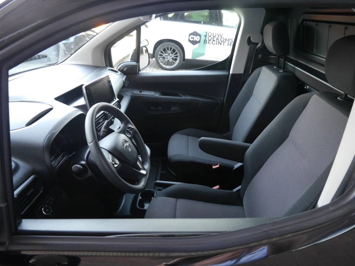 Opel Combo Opel Combo 1.5D L1H1 Edition | Imperiaal | Navigatie | Airco | Cruise control | 2 Zits | Betimmering