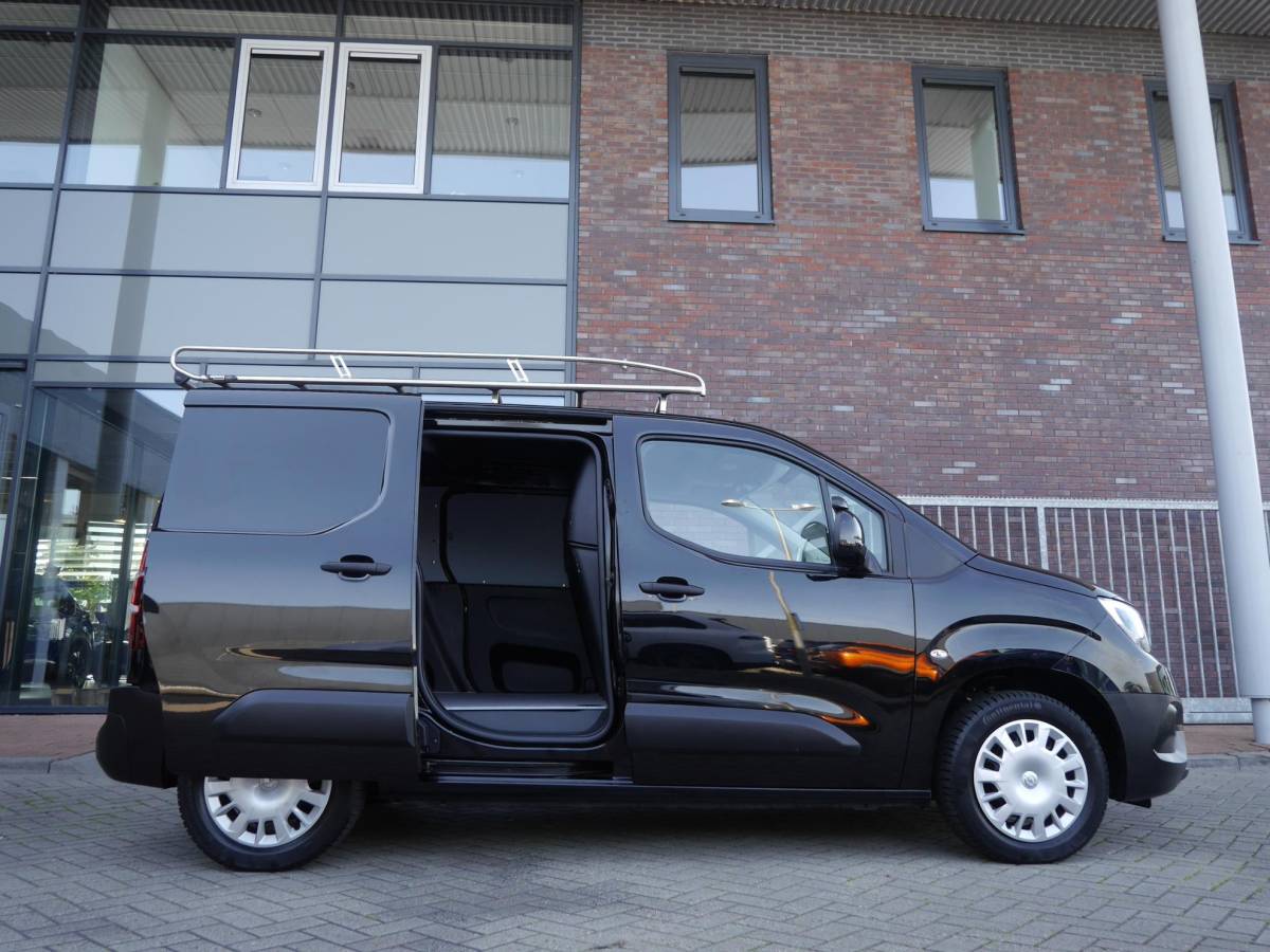 Opel Combo Opel Combo 1.5D L1H1 Edition | Imperiaal | Navigatie | Airco | Cruise control | 2 Zits | Betimmering