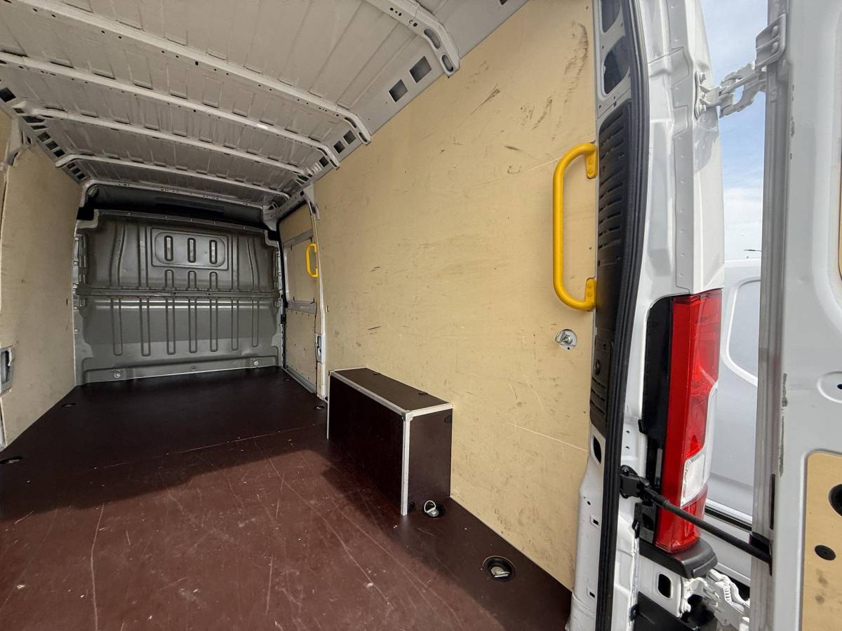 Fiat Ducato Fiat Ducato 2.2 MultiJet 180 S&S L4H2 3.5t Heavy AUTOMAAT CAMERA ***BPM VRIJ***