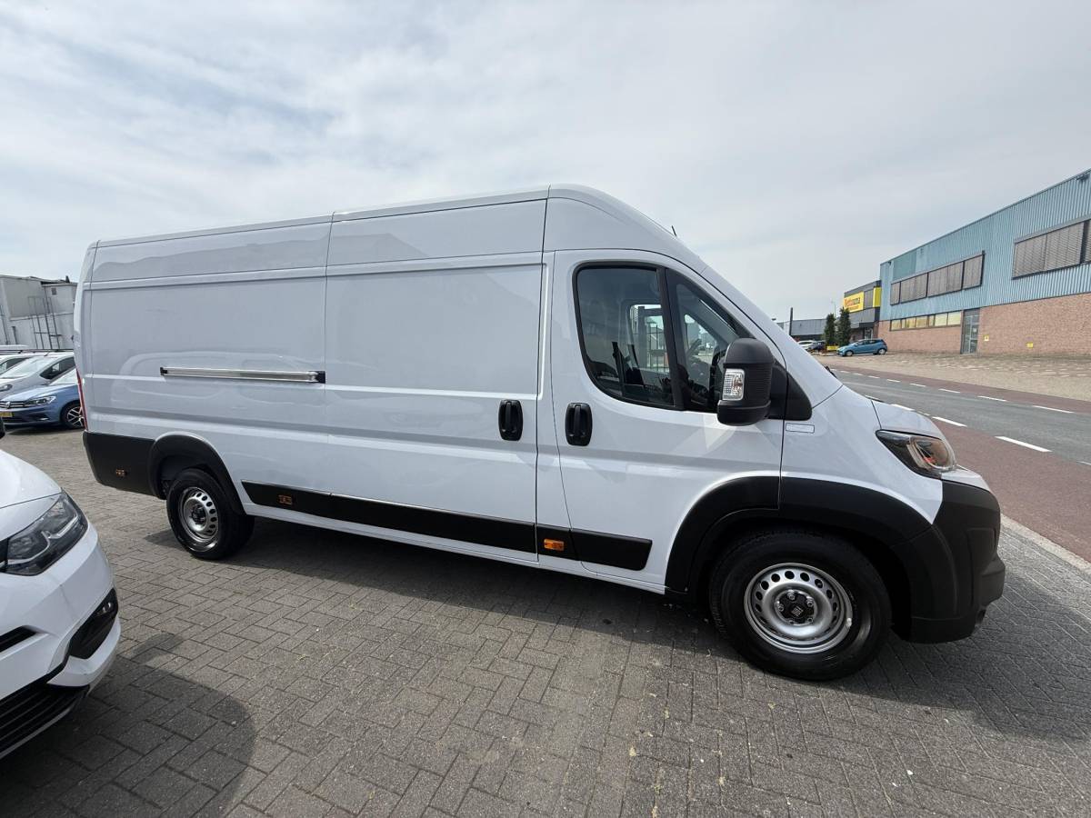 Fiat Ducato Fiat Ducato 2.2 MultiJet 180 S&S L4H2 3.5t Heavy AUTOMAAT CAMERA ***BPM VRIJ***