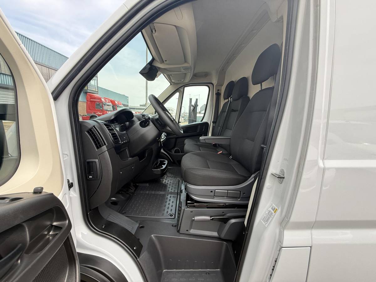 Fiat Ducato Fiat Ducato 2.2 MultiJet 180 S&S L4H2 3.5t Heavy AUTOMAAT CAMERA ***BPM VRIJ***