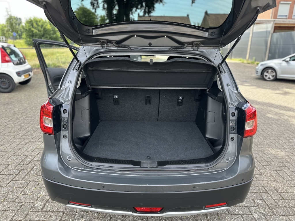 Suzuki S-Cross Suzuki S-Cross 1.0 B.jet UNIEK*NAP*Dealer Ondh*Keyless*Camera*Stoelvw*Clima*Cru