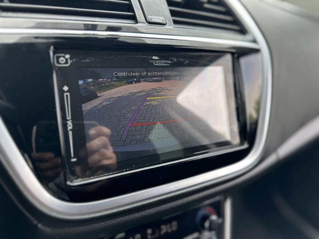 Suzuki S-Cross Suzuki S-Cross 1.0 B.jet UNIEK*NAP*Dealer Ondh*Keyless*Camera*Stoelvw*Clima*Cru