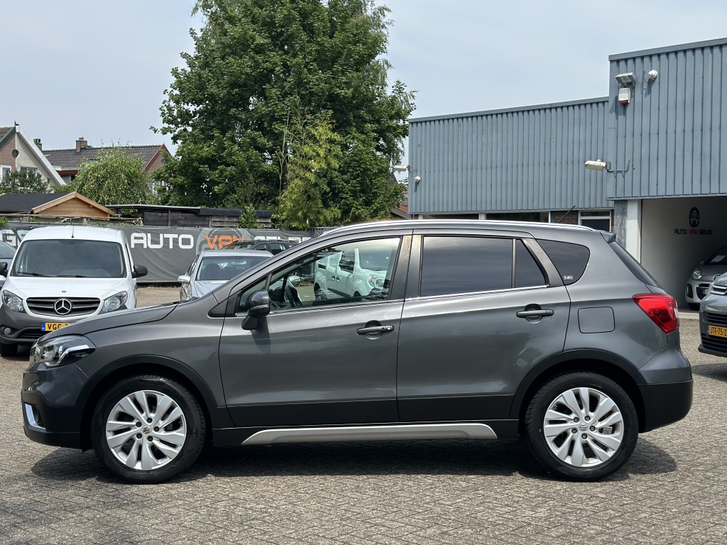 Suzuki S-Cross Suzuki S-Cross 1.0 B.jet UNIEK*NAP*Dealer Ondh*Keyless*Camera*Stoelvw*Clima*Cru