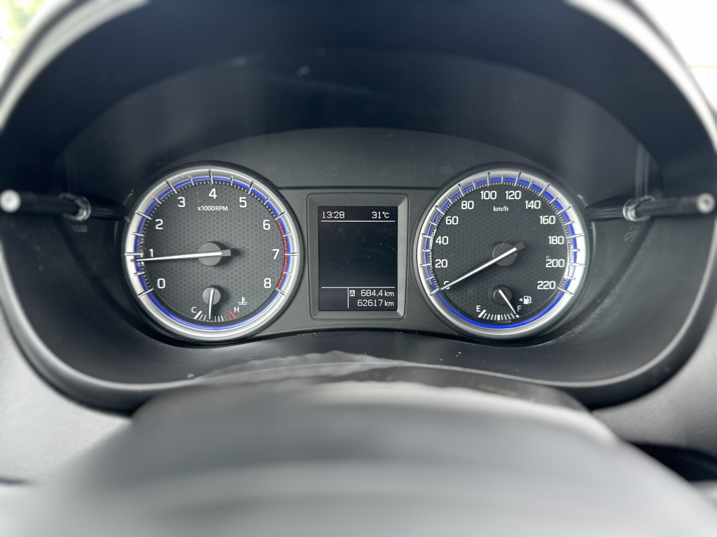 Suzuki S-Cross Suzuki S-Cross 1.0 B.jet UNIEK*NAP*Dealer Ondh*Keyless*Camera*Stoelvw*Clima*Cru