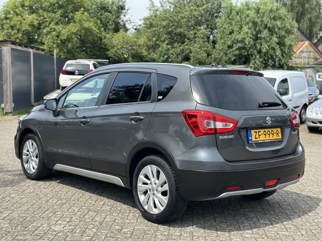 Suzuki S-Cross Suzuki S-Cross 1.0 B.jet UNIEK*NAP*Dealer Ondh*Keyless*Camera*Stoelvw*Clima*Cru
