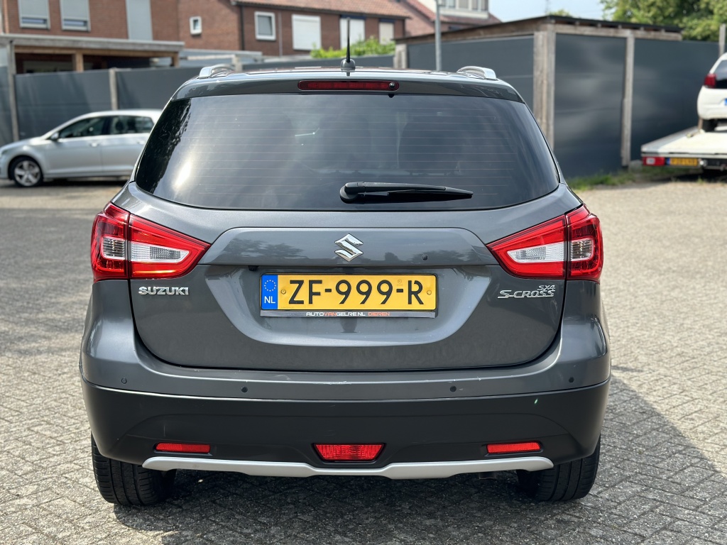 Suzuki S-Cross Suzuki S-Cross 1.0 B.jet UNIEK*NAP*Dealer Ondh*Keyless*Camera*Stoelvw*Clima*Cru