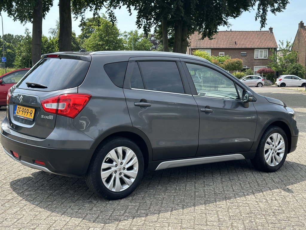 Suzuki S-Cross Suzuki S-Cross 1.0 B.jet UNIEK*NAP*Dealer Ondh*Keyless*Camera*Stoelvw*Clima*Cru