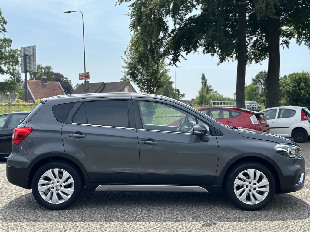 Suzuki S-Cross Suzuki S-Cross 1.0 B.jet UNIEK*NAP*Dealer Ondh*Keyless*Camera*Stoelvw*Clima*Cru