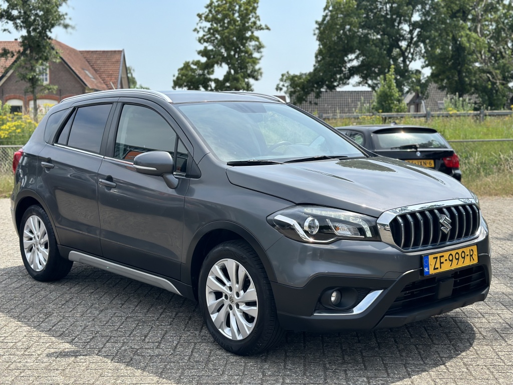 Suzuki S-Cross Suzuki S-Cross 1.0 B.jet UNIEK*NAP*Dealer Ondh*Keyless*Camera*Stoelvw*Clima*Cru