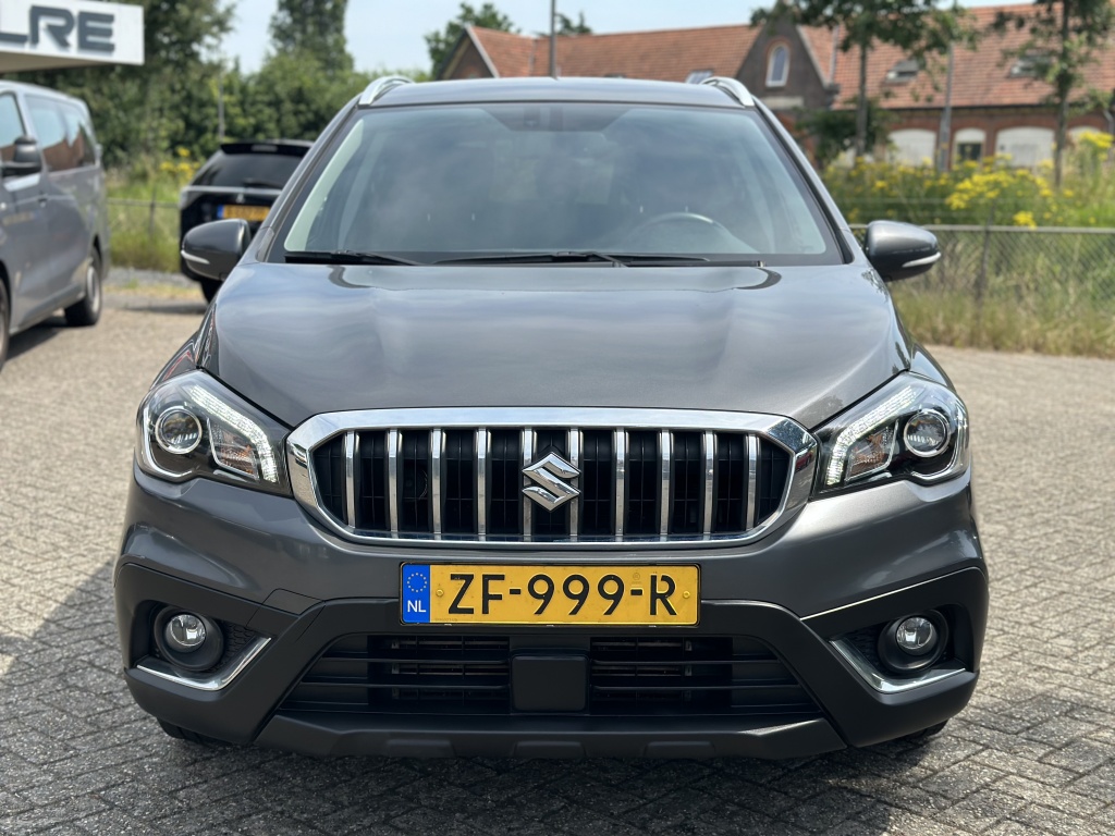 Suzuki S-Cross Suzuki S-Cross 1.0 B.jet UNIEK*NAP*Dealer Ondh*Keyless*Camera*Stoelvw*Clima*Cru