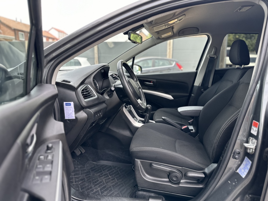 Suzuki S-Cross Suzuki S-Cross 1.0 B.jet UNIEK*NAP*Dealer Ondh*Keyless*Camera*Stoelvw*Clima*Cru