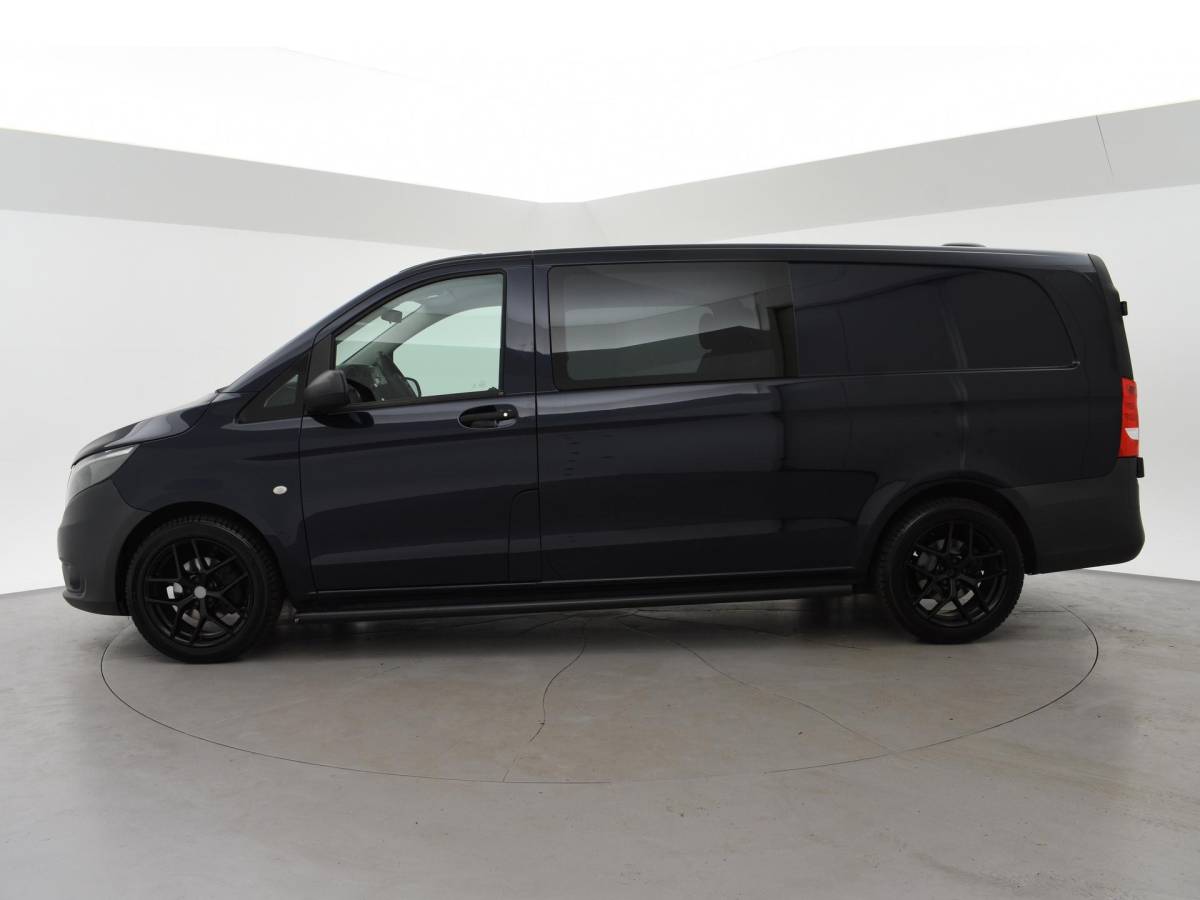 Mercedes-Benz Vito Mercedes-Benz Vito 116 CDI 163 PK AUT. DUBBEL CABINE EXTRA LANG + 18 INCH LMV | TREKHAAK | CAMERA