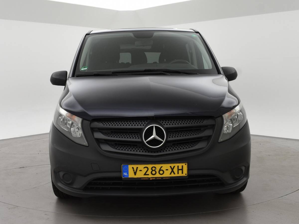 Mercedes-Benz Vito Mercedes-Benz Vito 116 CDI 163 PK AUT. DUBBEL CABINE EXTRA LANG + 18 INCH LMV | TREKHAAK | CAMERA
