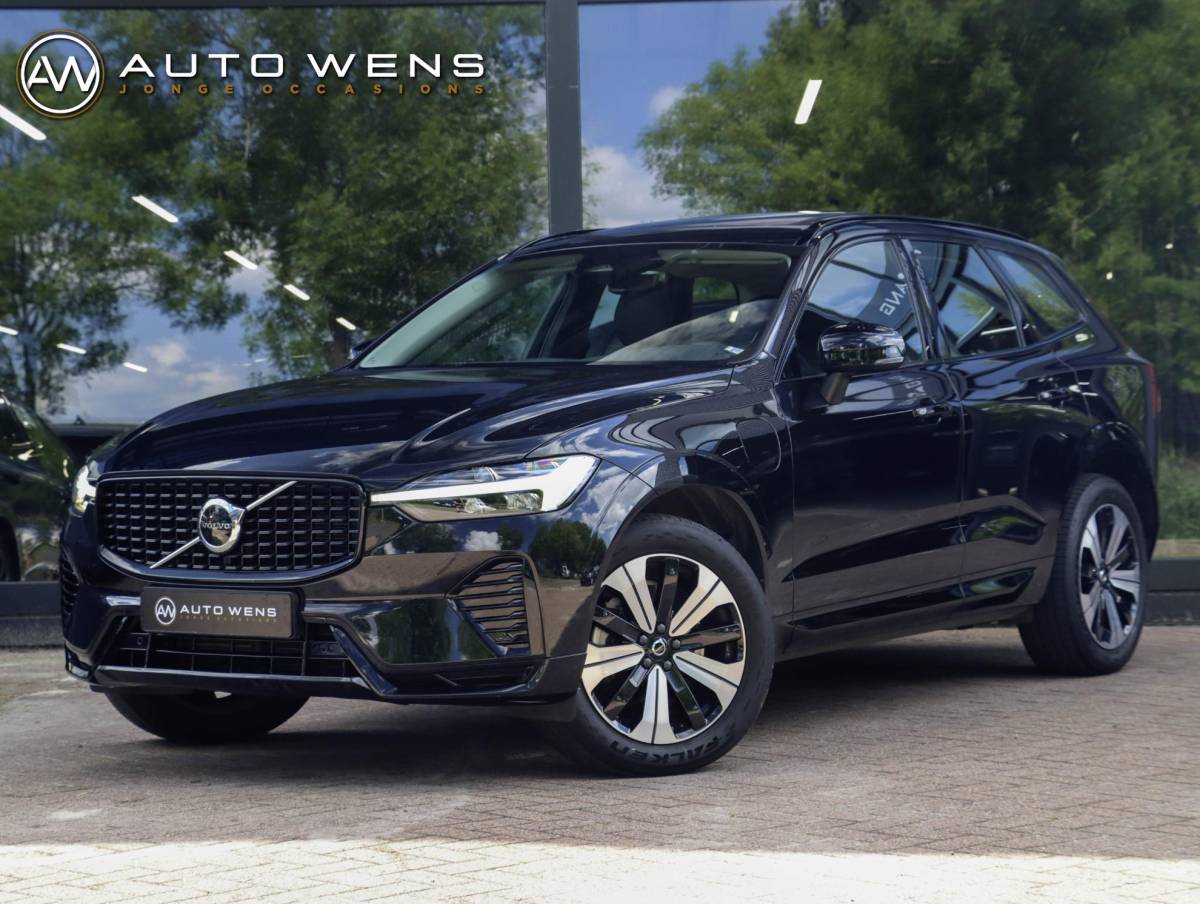 Volvo XC60 Volvo XC60 T6 AWD Plus Dark Long Range Pano Leder SoH 94% Memory Keyless Google Navigatie