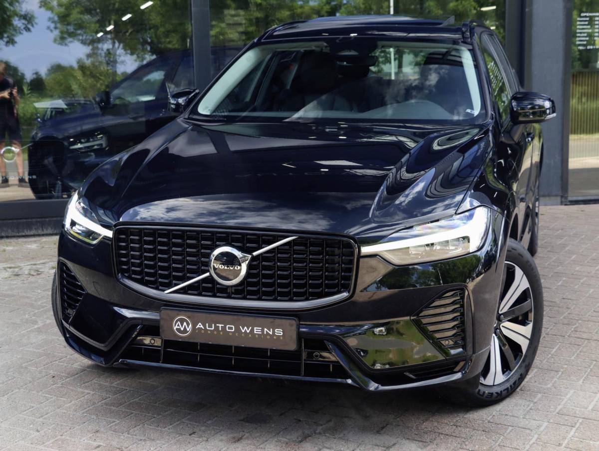 Volvo XC60 Volvo XC60 T6 AWD Plus Dark Long Range Pano Leder SoH 94% Memory Keyless Google Navigatie