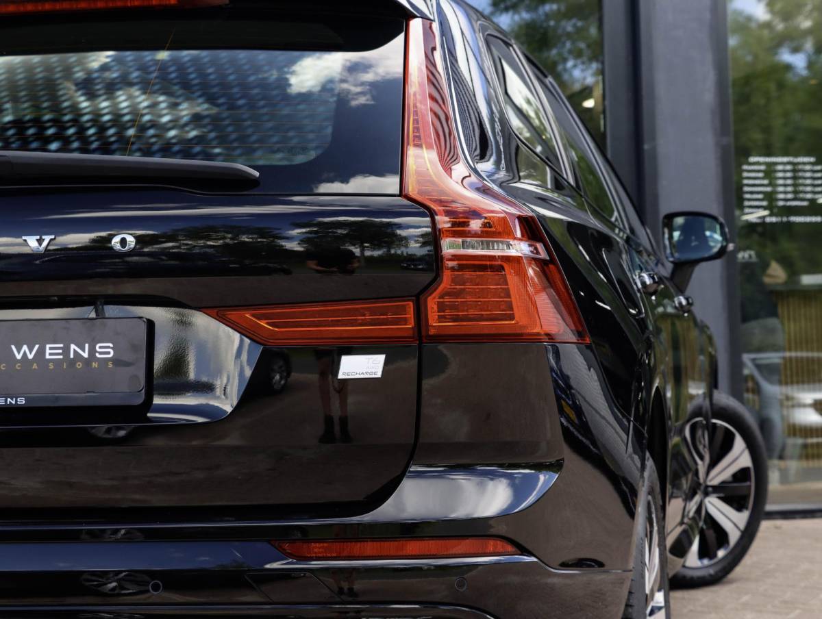 Volvo XC60 Volvo XC60 T6 AWD Plus Dark Long Range Pano Leder SoH 94% Memory Keyless Google Navigatie