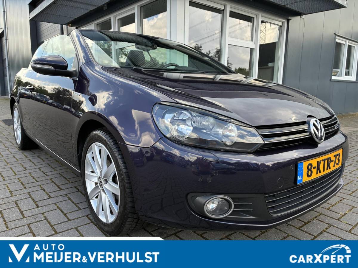 Volkswagen Golf Volkswagen Golf 1.2 TSI Limited | CLIMA | STOELVERWARMING | 157000 KM!!!