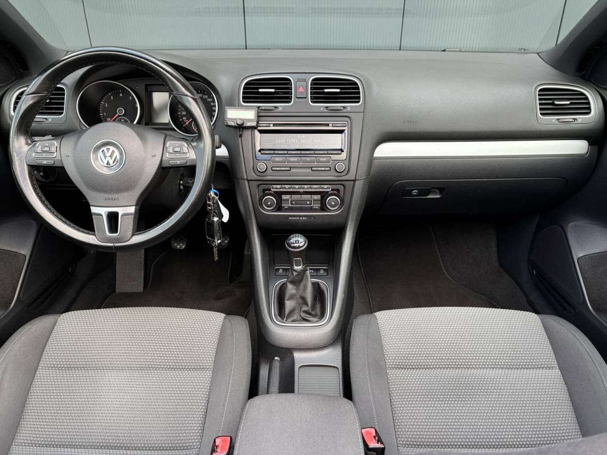 Volkswagen Golf Volkswagen Golf 1.2 TSI Limited | CLIMA | STOELVERWARMING | 157000 KM!!!
