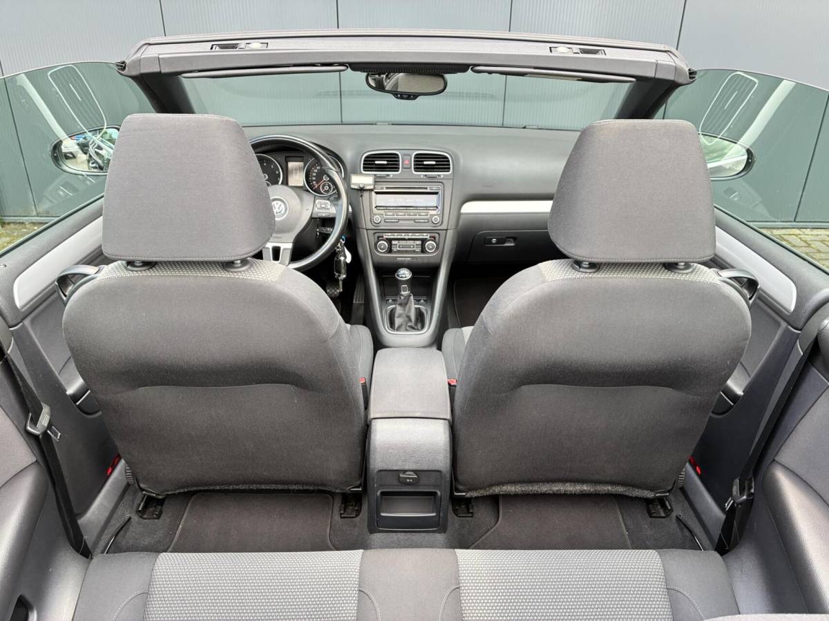 Volkswagen Golf Volkswagen Golf 1.2 TSI Limited | CLIMA | STOELVERWARMING | 157000 KM!!!
