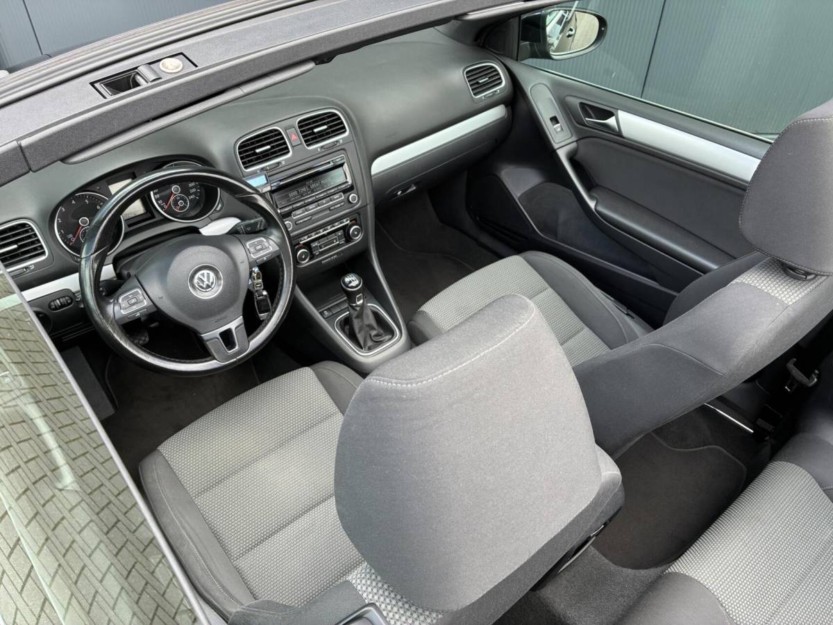 Volkswagen Golf Volkswagen Golf 1.2 TSI Limited | CLIMA | STOELVERWARMING | 157000 KM!!!
