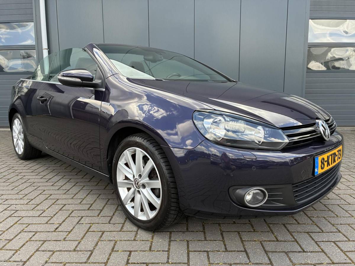 Volkswagen Golf Volkswagen Golf 1.2 TSI Limited | CLIMA | STOELVERWARMING | 157000 KM!!!
