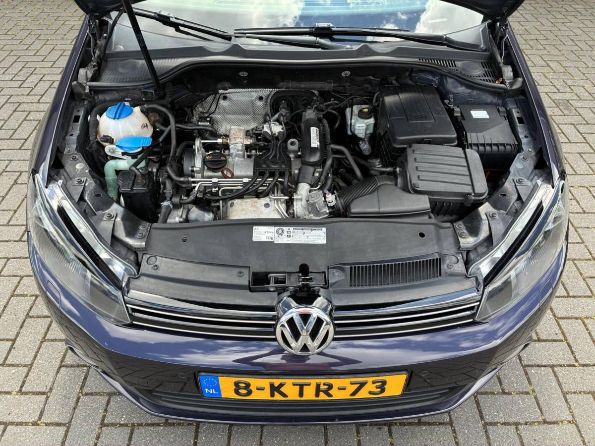 Volkswagen Golf Volkswagen Golf 1.2 TSI Limited | CLIMA | STOELVERWARMING | 157000 KM!!!