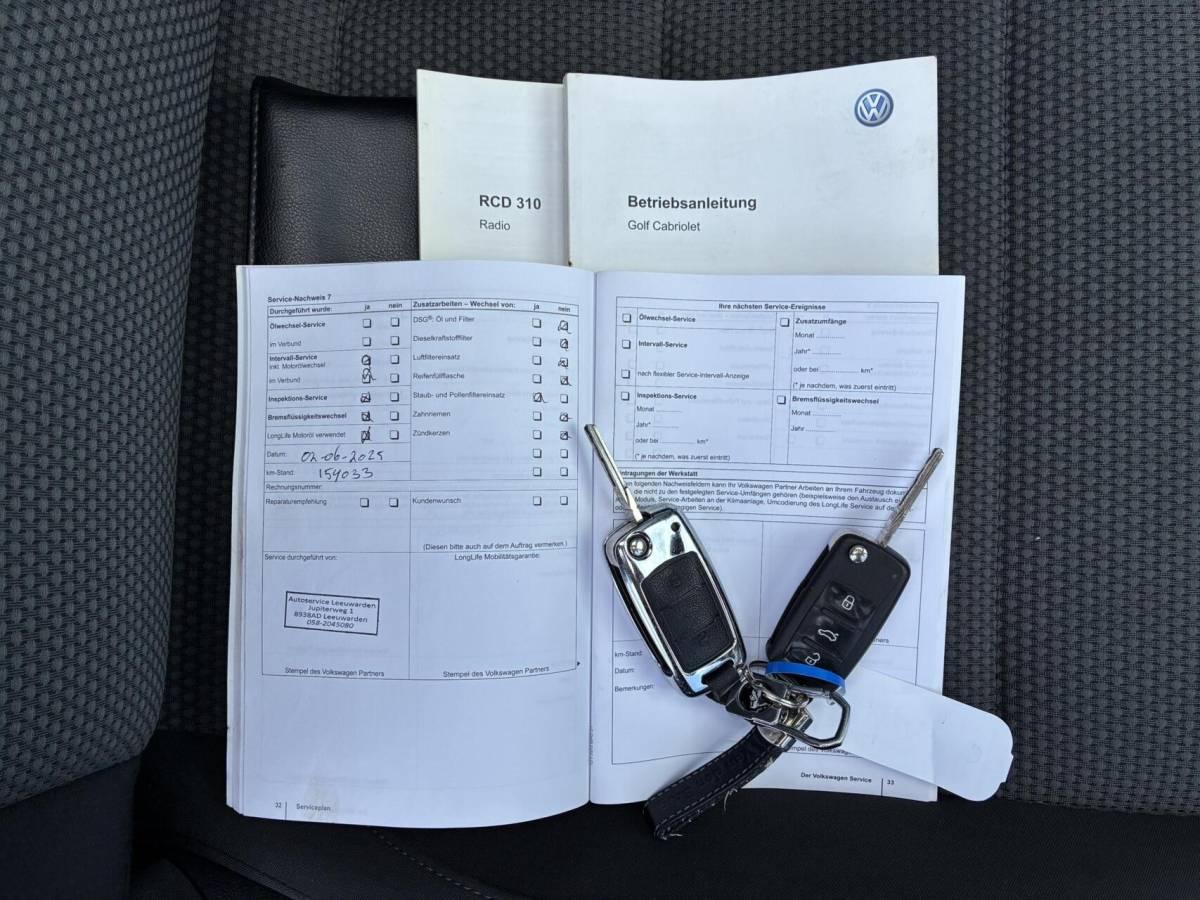 Volkswagen Golf Volkswagen Golf 1.2 TSI Limited | CLIMA | STOELVERWARMING | 157000 KM!!!