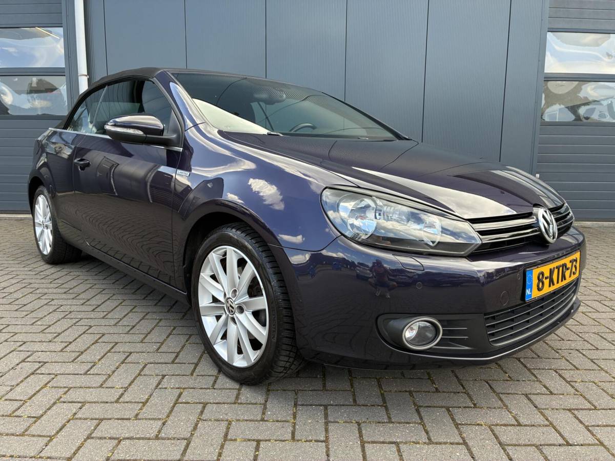 Volkswagen Golf Volkswagen Golf 1.2 TSI Limited | CLIMA | STOELVERWARMING | 157000 KM!!!