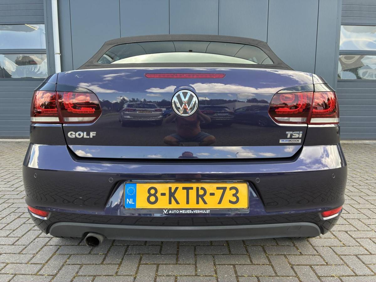 Volkswagen Golf Volkswagen Golf 1.2 TSI Limited | CLIMA | STOELVERWARMING | 157000 KM!!!