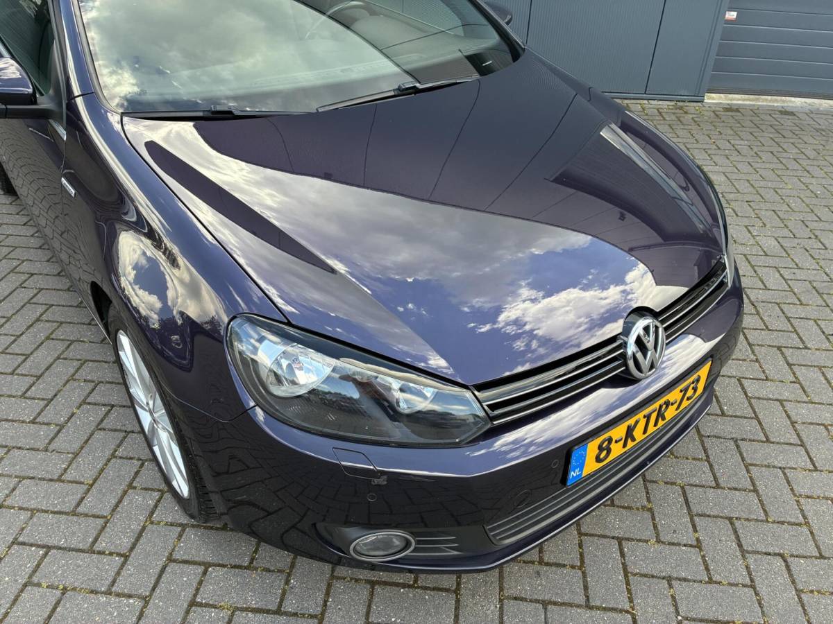 Volkswagen Golf Volkswagen Golf 1.2 TSI Limited | CLIMA | STOELVERWARMING | 157000 KM!!!