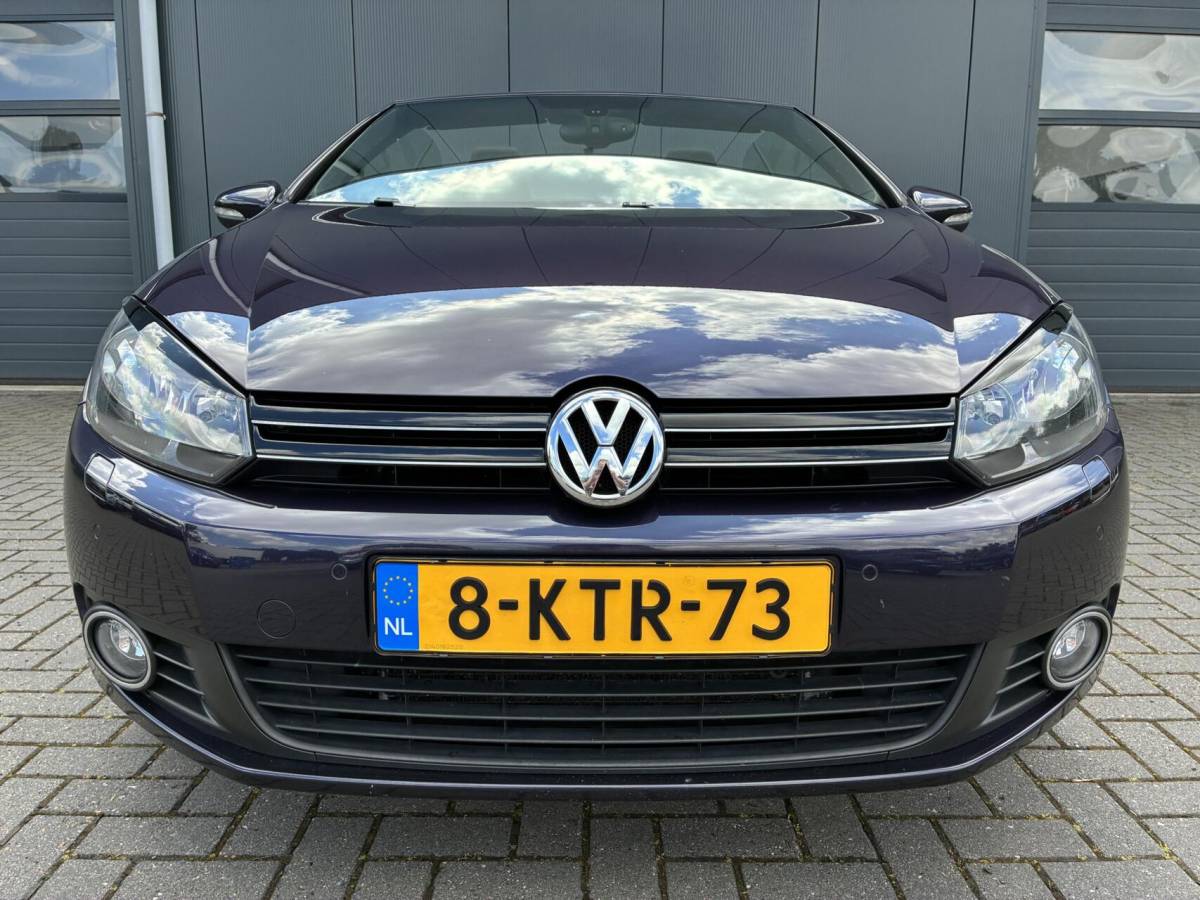 Volkswagen Golf Volkswagen Golf 1.2 TSI Limited | CLIMA | STOELVERWARMING | 157000 KM!!!