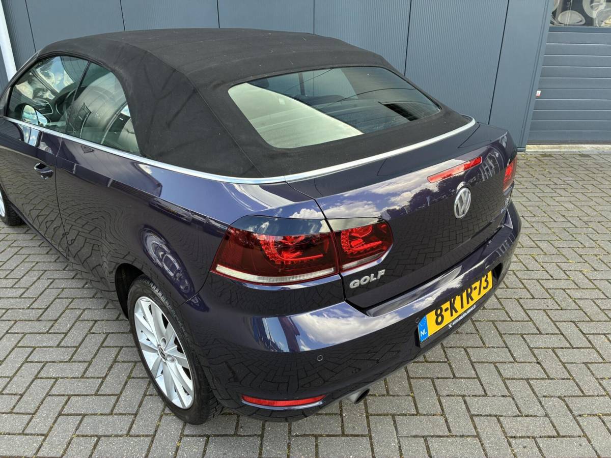 Volkswagen Golf Volkswagen Golf 1.2 TSI Limited | CLIMA | STOELVERWARMING | 157000 KM!!!