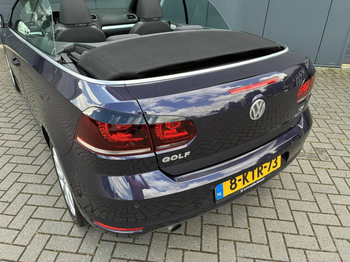 Volkswagen Golf Volkswagen Golf 1.2 TSI Limited | CLIMA | STOELVERWARMING | 157000 KM!!!