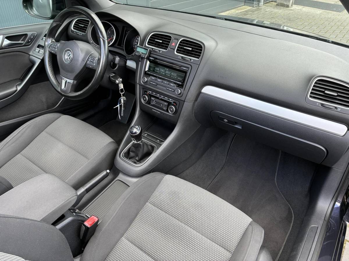 Volkswagen Golf Volkswagen Golf 1.2 TSI Limited | CLIMA | STOELVERWARMING | 157000 KM!!!