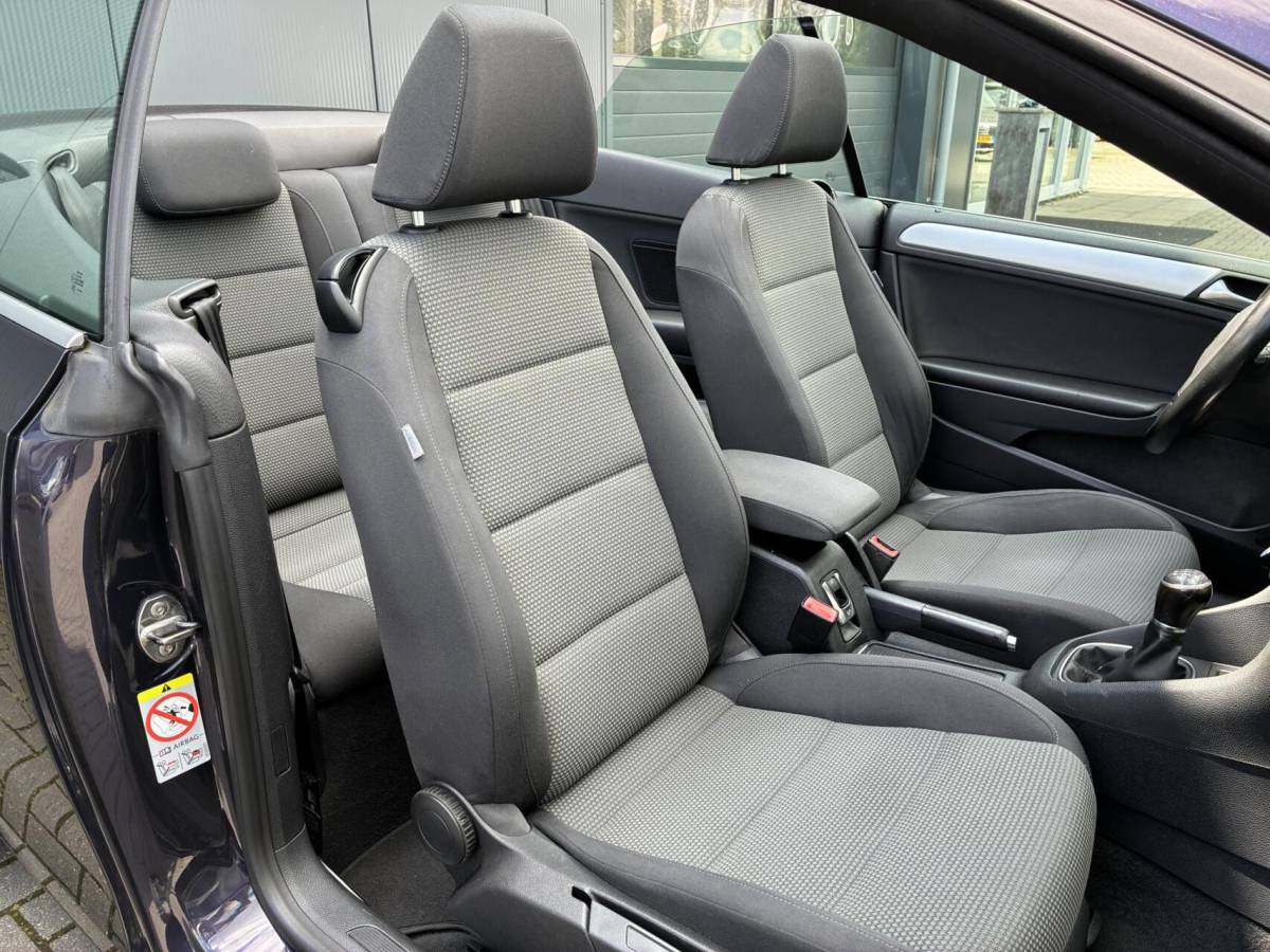 Volkswagen Golf Volkswagen Golf 1.2 TSI Limited | CLIMA | STOELVERWARMING | 157000 KM!!!