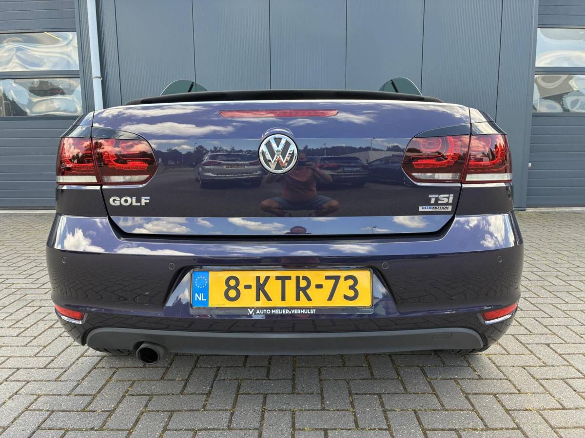 Volkswagen Golf Volkswagen Golf 1.2 TSI Limited | CLIMA | STOELVERWARMING | 157000 KM!!!