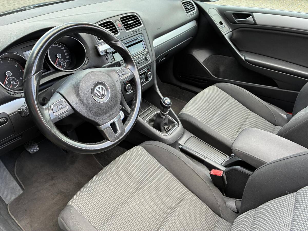 Volkswagen Golf Volkswagen Golf 1.2 TSI Limited | CLIMA | STOELVERWARMING | 157000 KM!!!