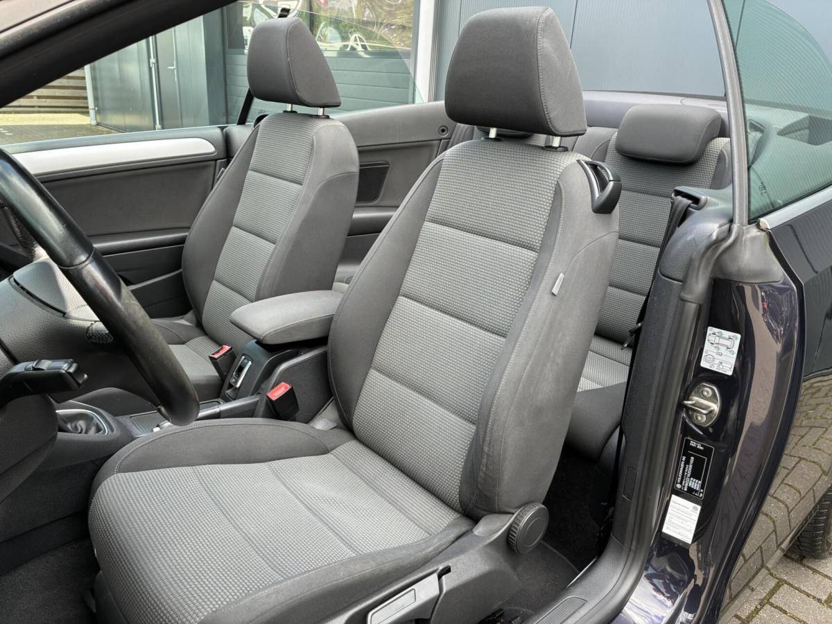 Volkswagen Golf Volkswagen Golf 1.2 TSI Limited | CLIMA | STOELVERWARMING | 157000 KM!!!