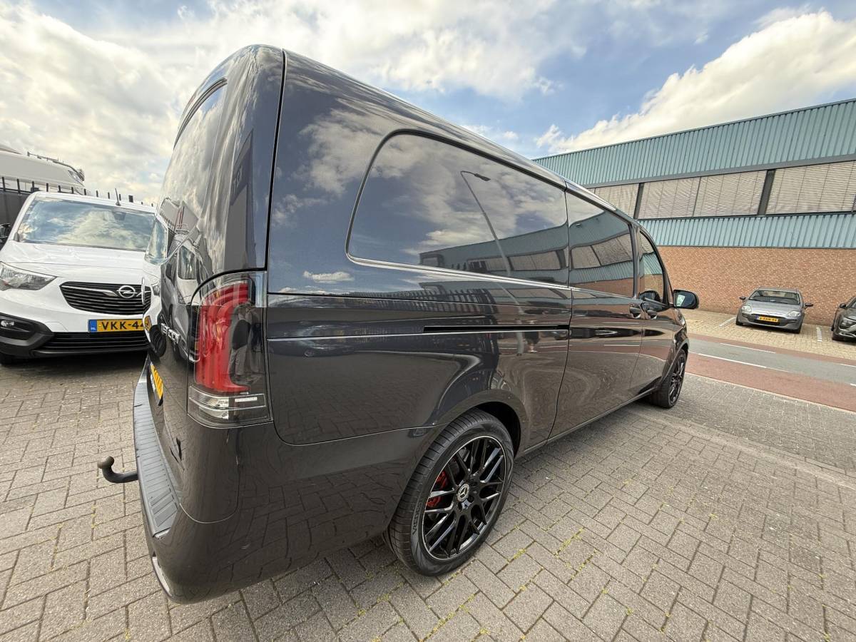 Mercedes-Benz Vito Mercedes-Benz Vito 119 CDI L3 Select AIRMATIC APPLE CARPLAY FULL LED 2500KG Trekhaak