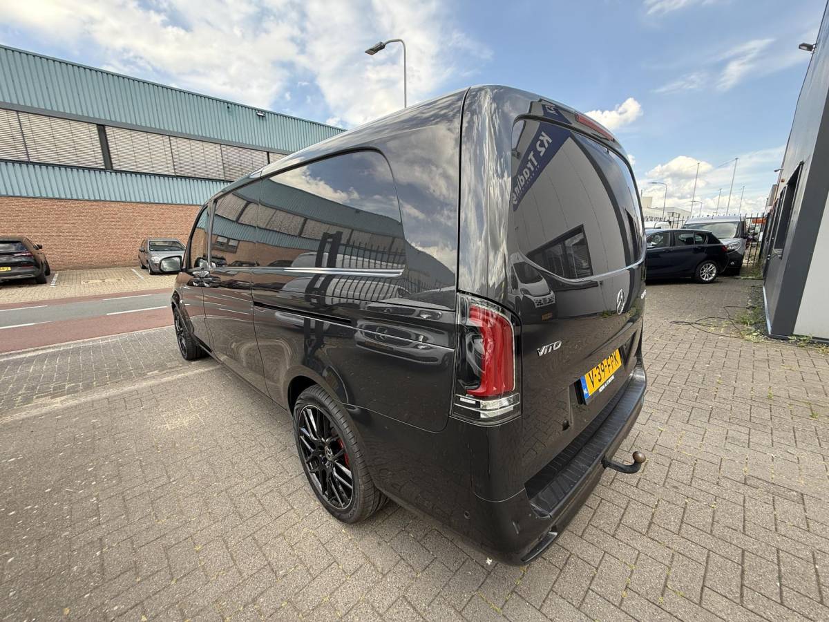 Mercedes-Benz Vito Mercedes-Benz Vito 119 CDI L3 Select AIRMATIC APPLE CARPLAY FULL LED 2500KG Trekhaak