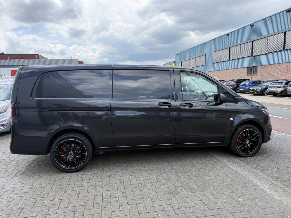 Mercedes-Benz Vito Mercedes-Benz Vito 119 CDI L3 Select AIRMATIC APPLE CARPLAY FULL LED 2500KG Trekhaak