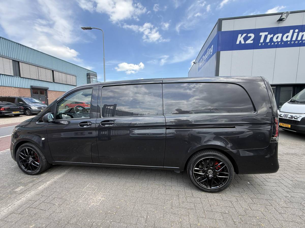 Mercedes-Benz Vito Mercedes-Benz Vito 119 CDI L3 Select AIRMATIC APPLE CARPLAY FULL LED 2500KG Trekhaak